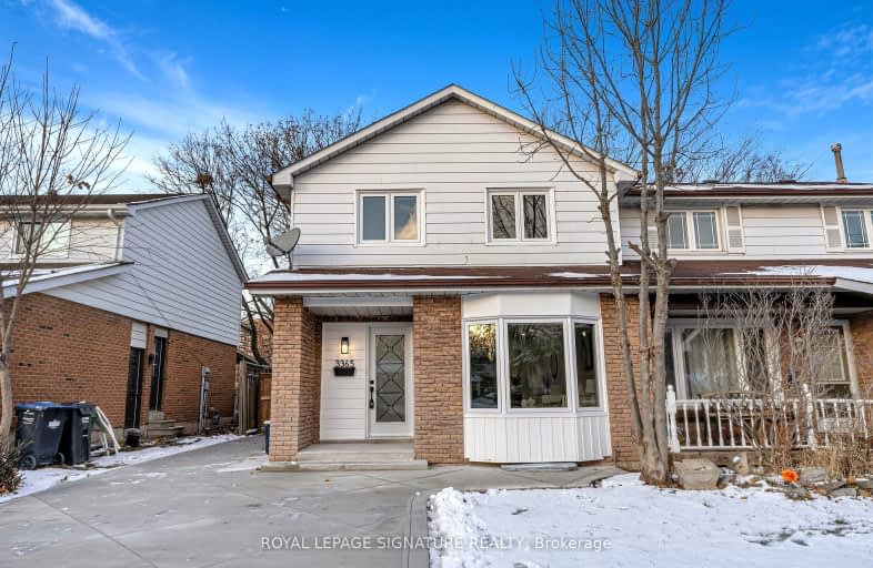 3365 Masthead Crescent, Mississauga | Image 1