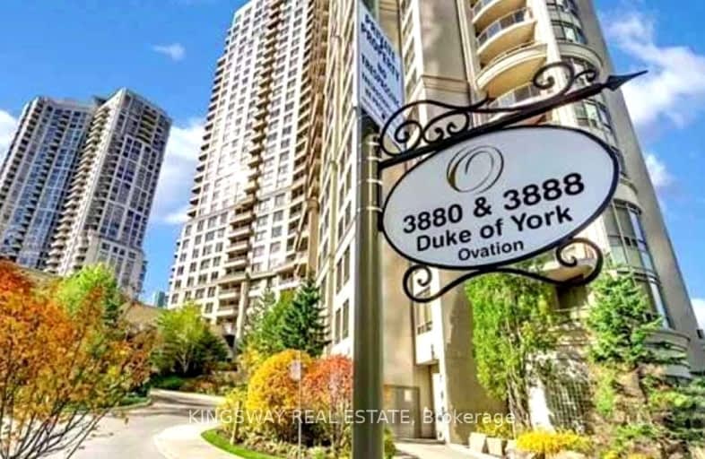 602-3880 Duke Of York Boulevard, Mississauga | Image 1