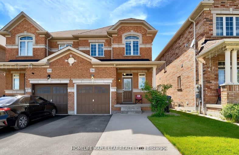 56 Pomell Trail, Brampton | Image 1