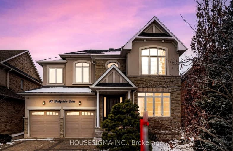 38 Ballyshire Drive, Brampton | Image 1