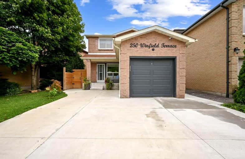 250 Winfield Terrace, Mississauga | Image 1