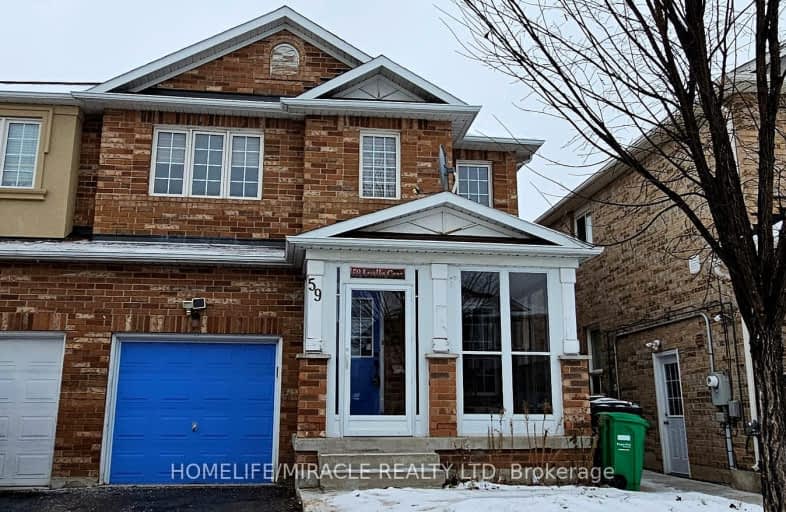 BSMT-59 Luella Crescent, Brampton | Image 1