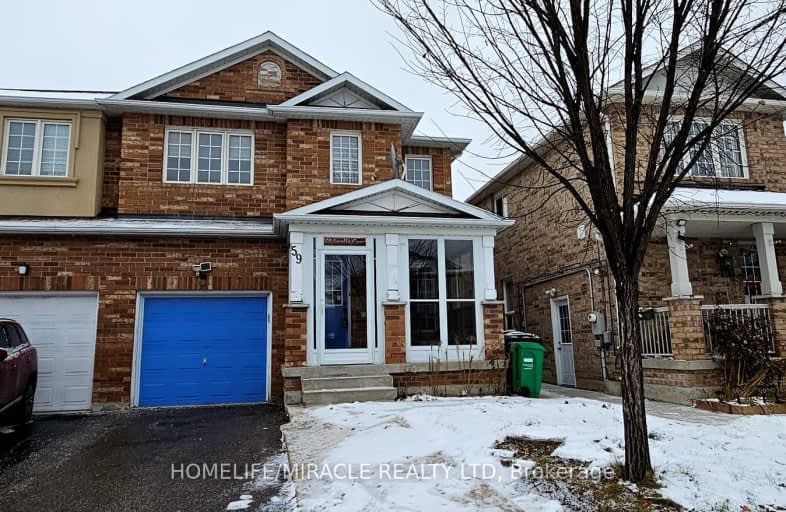 59 Luella Crescent, Brampton | Image 1