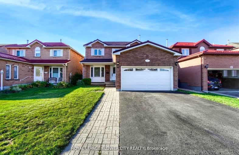 11 Burnhope(upper level) Drive, Brampton | Image 1