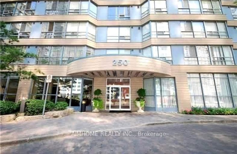 404-250 Webb Drive, Mississauga | Image 1