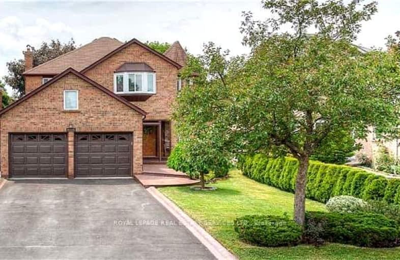 4504 Gullfoot Circle, Mississauga | Image 1