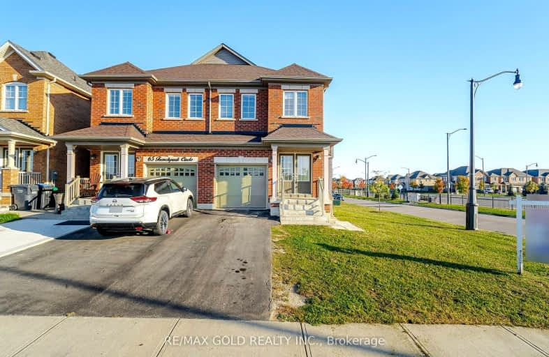 63 Frenchpark Circle, Brampton | Image 1