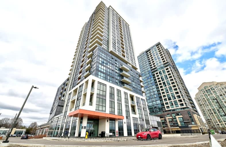 503-50 Thomas Riley Road, Toronto | Image 1