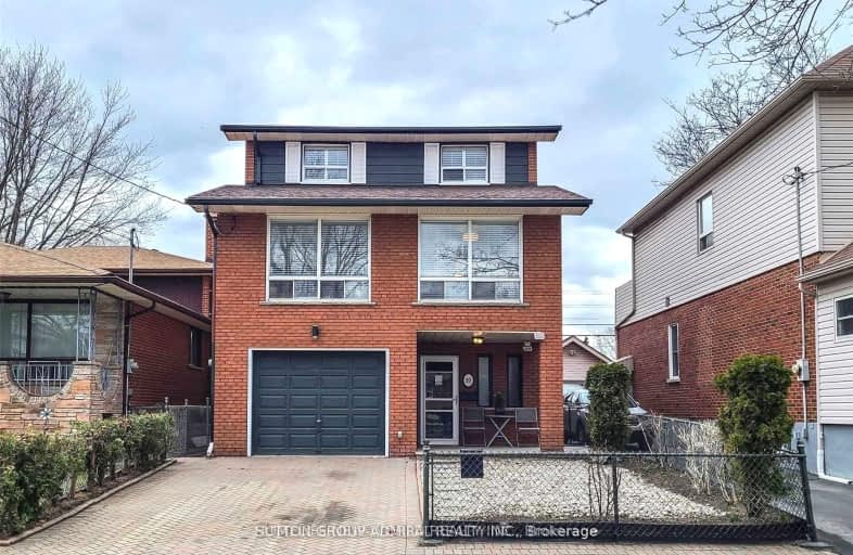 BSMT-20 Rothsay Avenue, Toronto | Image 1