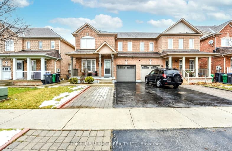 94 Saintsbury Crescent, Brampton | Image 1