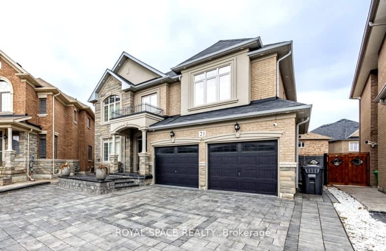 21 Belgium Crescent, Brampton | Image 1