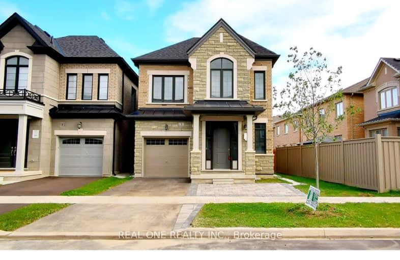 UPPER-3 Angelfish Road, Brampton | Image 1