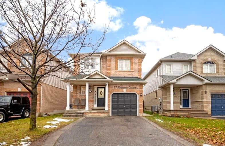 27 Ridgemore Crescent South, Brampton | Image 1