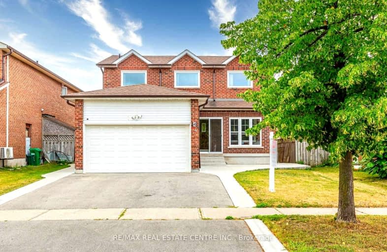 BSMT-4 Ruth Avenue West, Brampton | Image 1