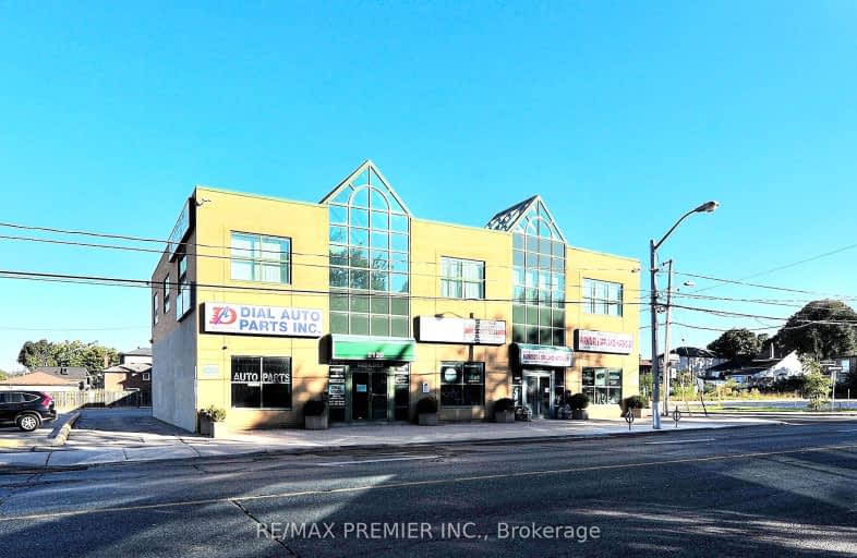 Unit -2120 Eglinton Avenue West, Toronto | Image 1