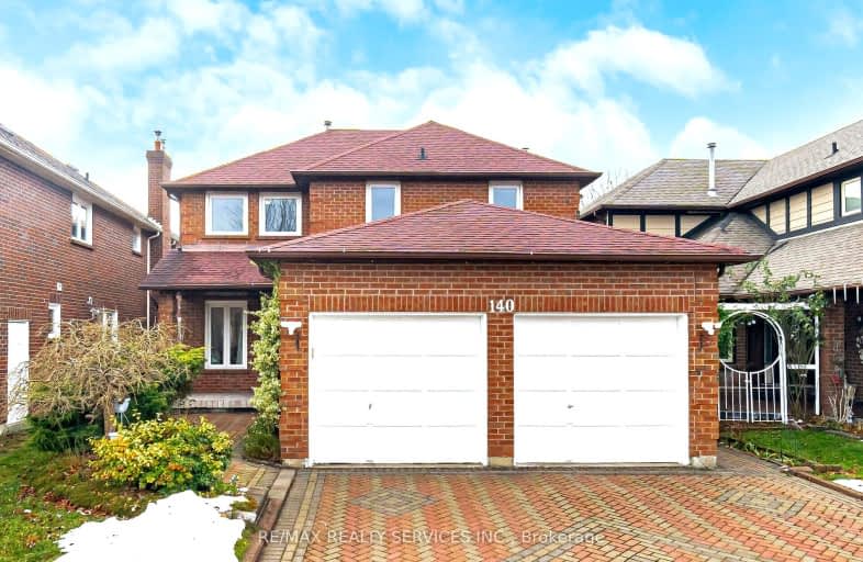 140 Lord Simcoe Drive West, Brampton | Image 1