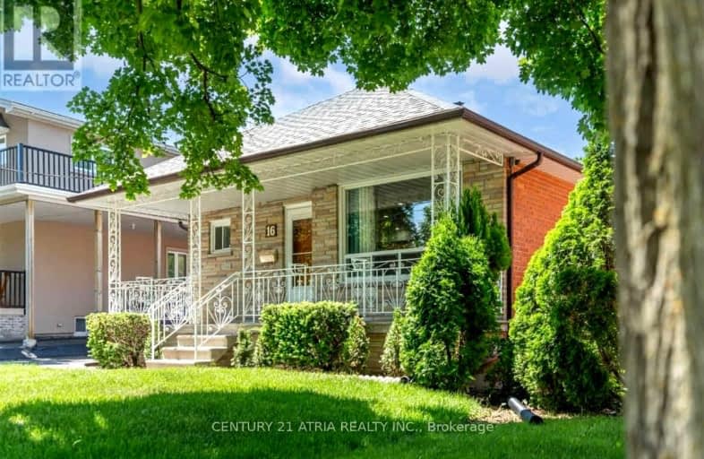 Bsmt-16 Berry Creek Drive, Toronto | Image 1