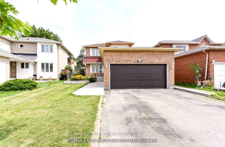 61 Drinkwater Road, Brampton | Image 1