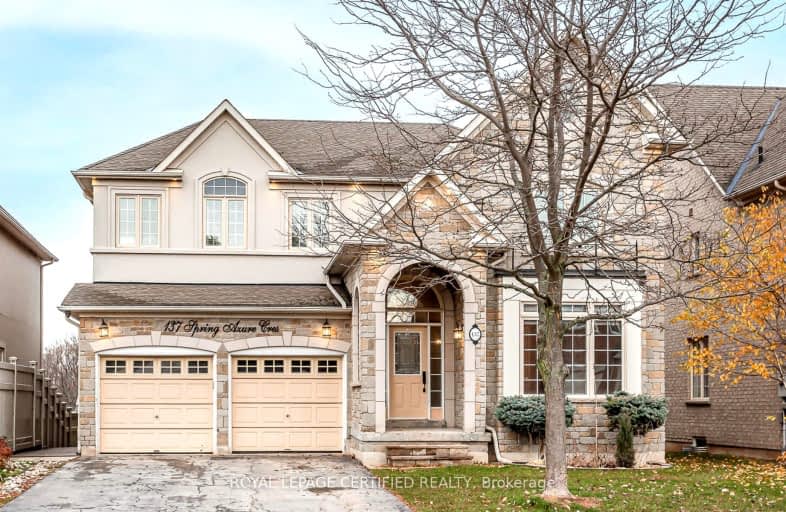 137 Spring Azure Crescent, Oakville | Image 1