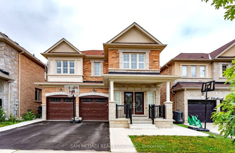 28 Clockwork Drive, Brampton | Image 1