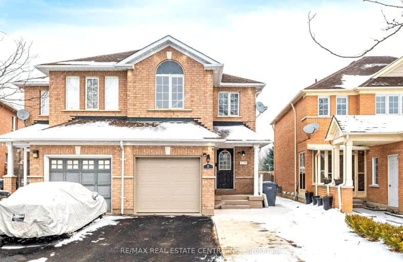 86 Summerdale Crescent, Brampton | Image 1