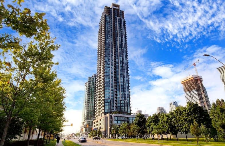 4702-3975 Grand Park Drive, Mississauga | Image 1