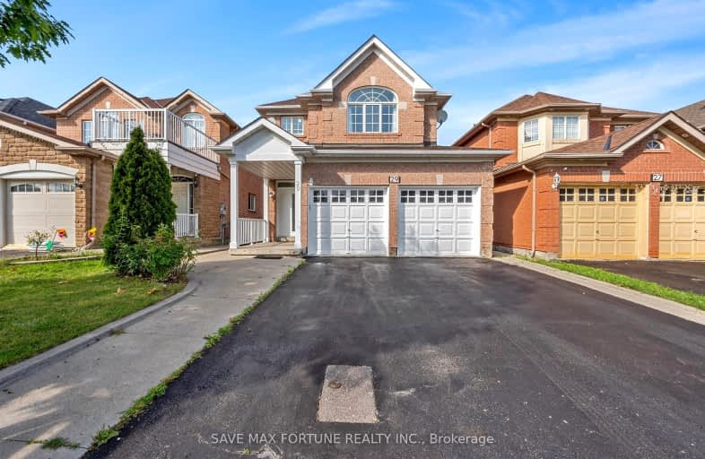 29 Binder Twine Trail, Brampton | Image 1