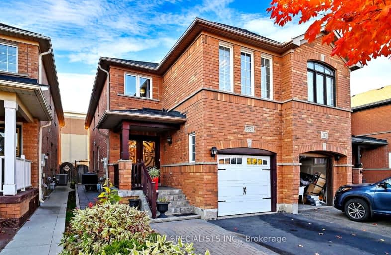 66 Vintage Gate, Brampton | Image 1