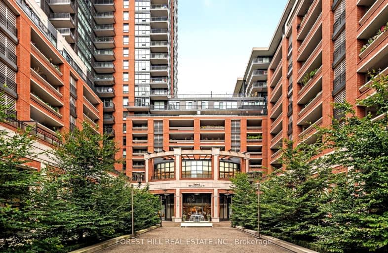 2502-830 Lawrence Avenue West, Toronto | Image 1