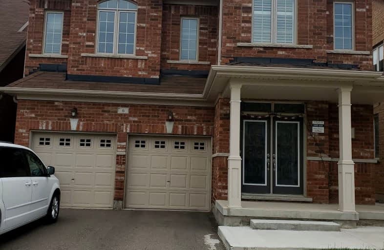 Bsmt-6 Haverstock Crescent, Brampton | Image 1