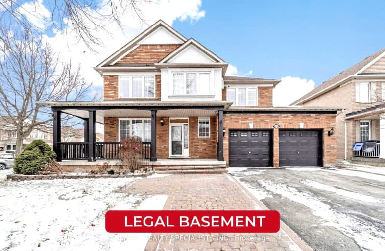 25 Upshall Drive, Brampton | Image 1