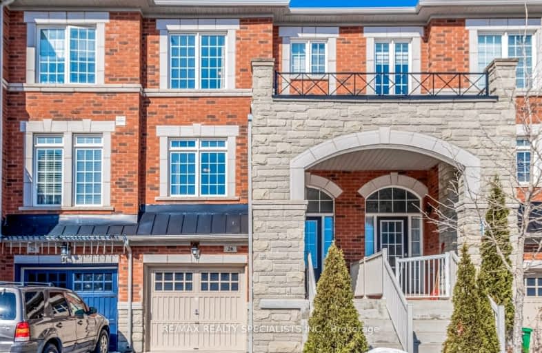 26 Cloudburst Road, Brampton | Image 1