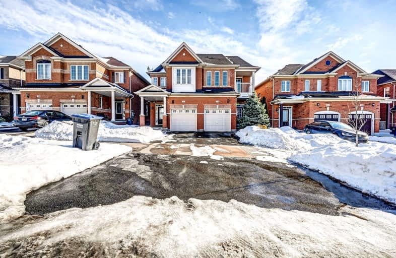 114 Rocky Point Crescent, Brampton | Image 1