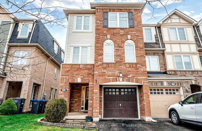 55 Bevington Road, Brampton | Image 1