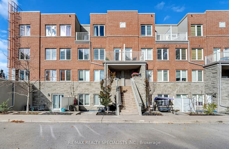 212-5 Richgrove Drive, Toronto | Image 1