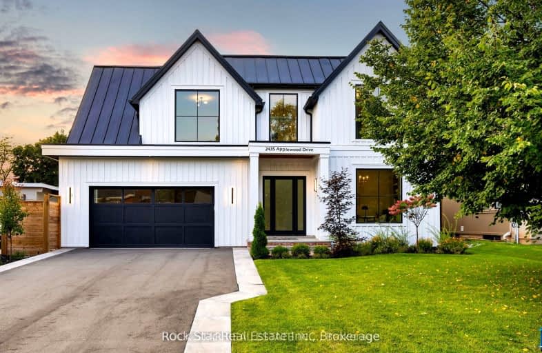 2435 Applewood Drive, Oakville | Image 1