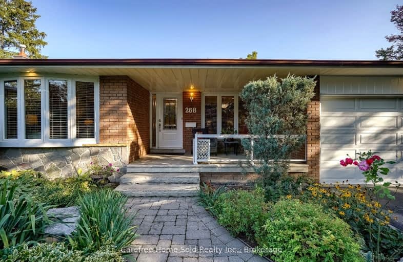 268 Mineola Road East, Mississauga | Image 1