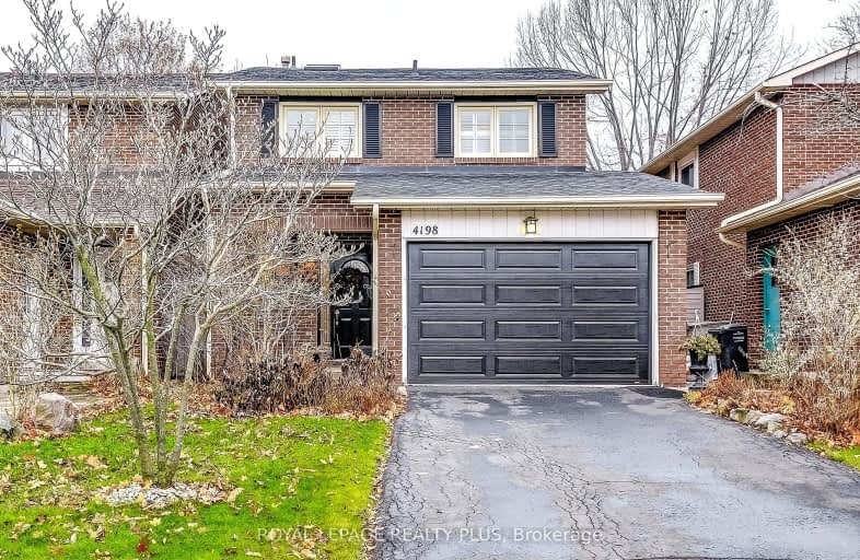 4198 Treetop Crescent, Mississauga | Image 1