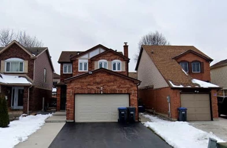 Bsmt-7 Scotia Drive, Brampton | Image 1