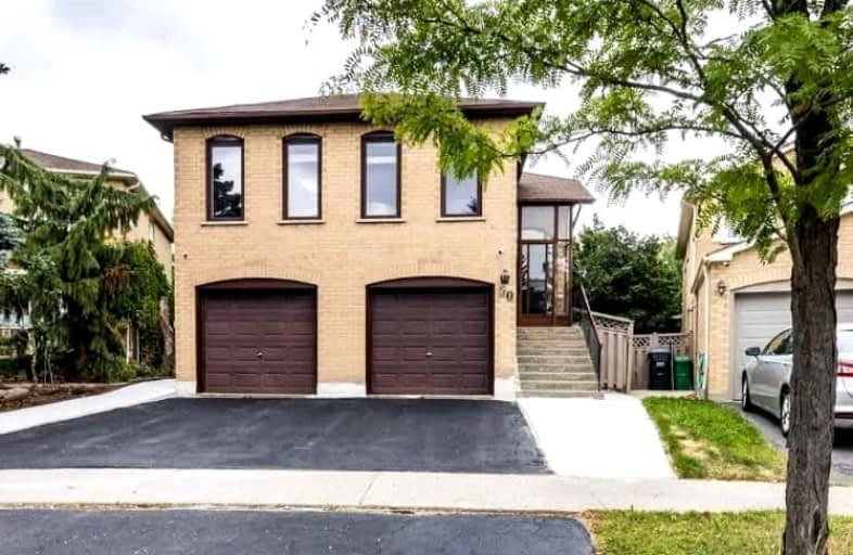 Upper-50 Newgreen Crescent, Brampton | Image 1