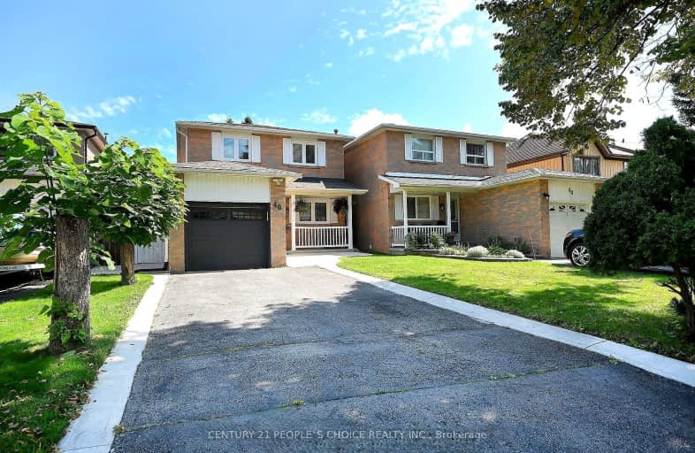 46 Berkshire Square, Brampton | Image 1