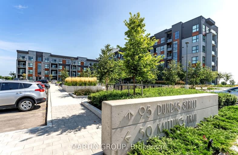 310-95 DUNDAS Street West, Oakville | Image 1