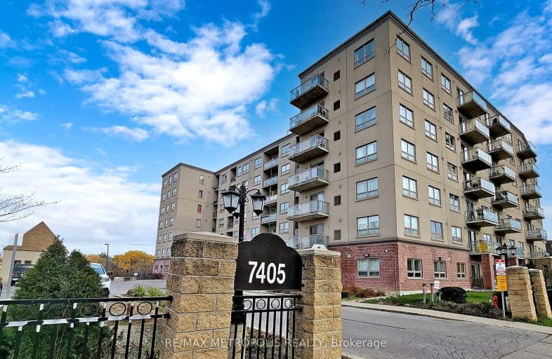 712-7405 Goreway Drive, Mississauga | Image 1