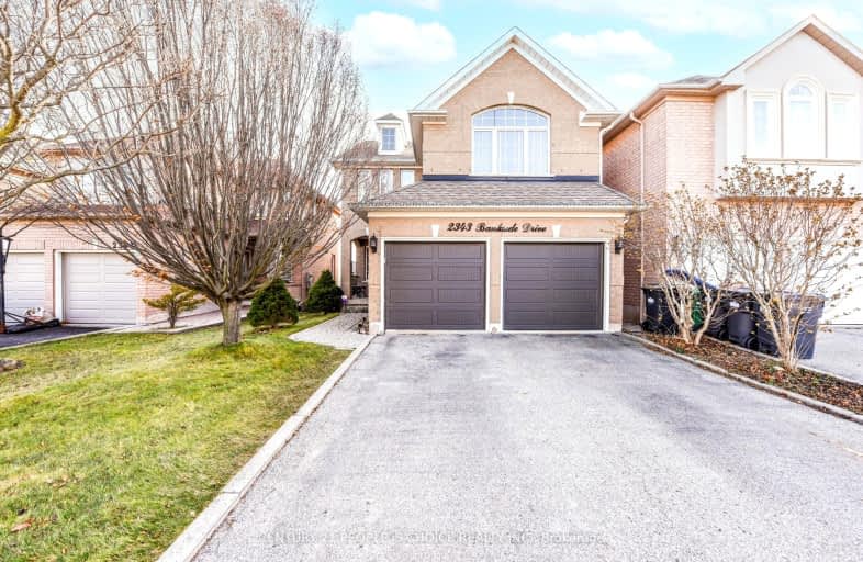 2343 Bankside Drive, Mississauga | Image 1