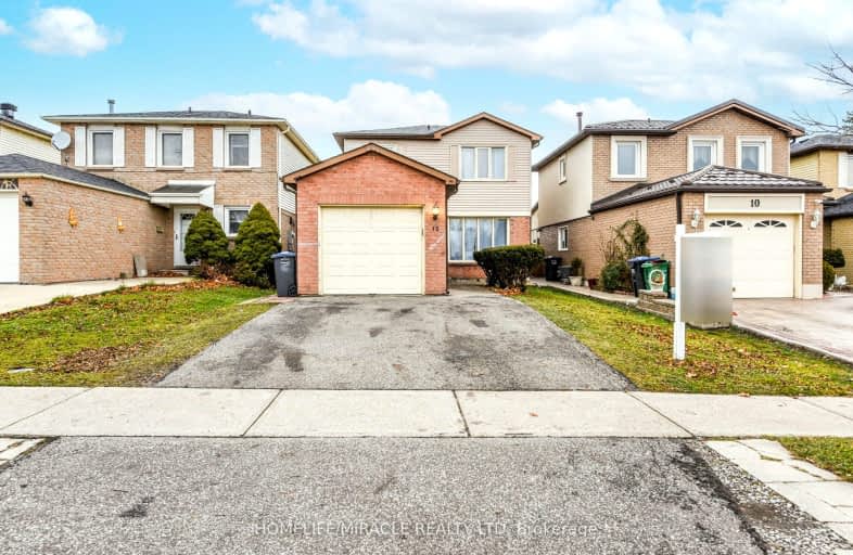 12 Finchgate Boulevard, Brampton | Image 1