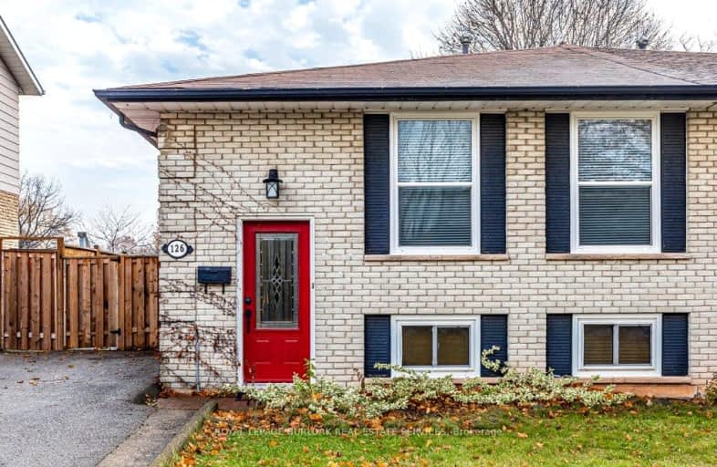 126 McCraney Street West, Oakville | Image 1