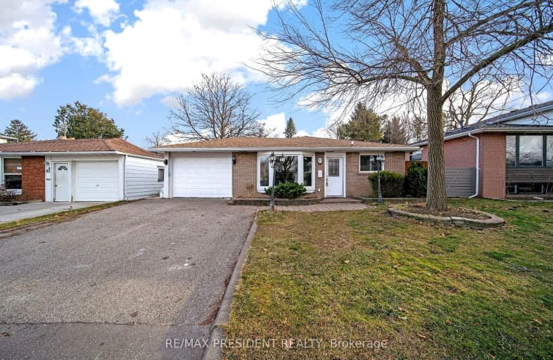 83 Watson Crescent, Brampton | Image 1