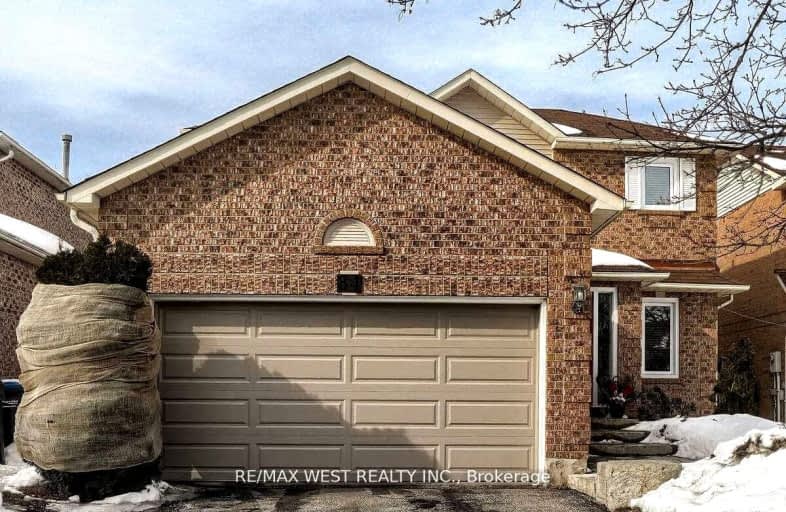 Main-84 Mullis Crescent, Brampton | Image 1