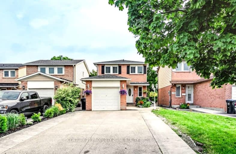 156 Martindale Crescent, Brampton | Image 1