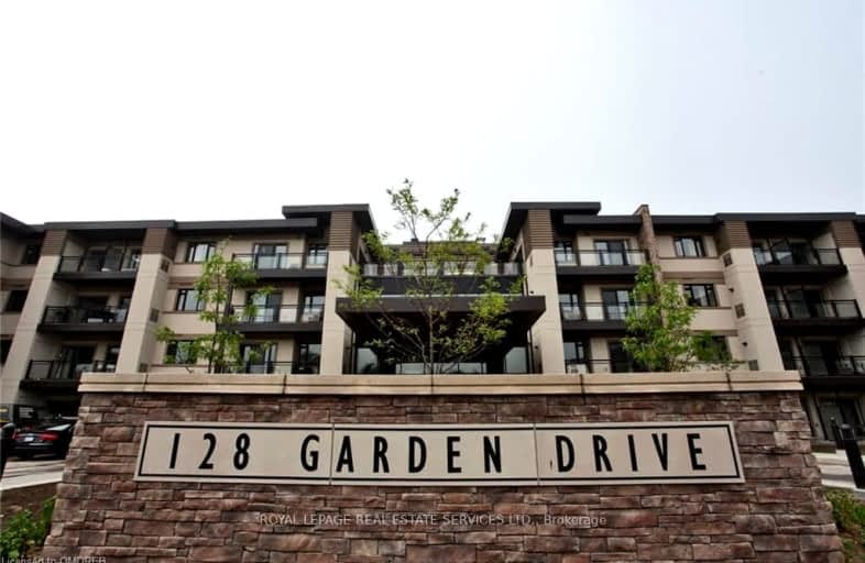 109-128 Garden Drive, Oakville | Image 1